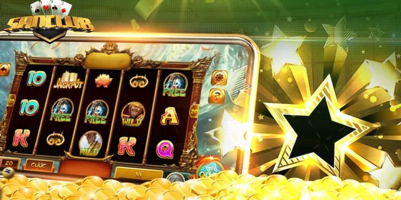 Hướng dẫn nhanh cách vào chơi game nổ hũ Sanclub